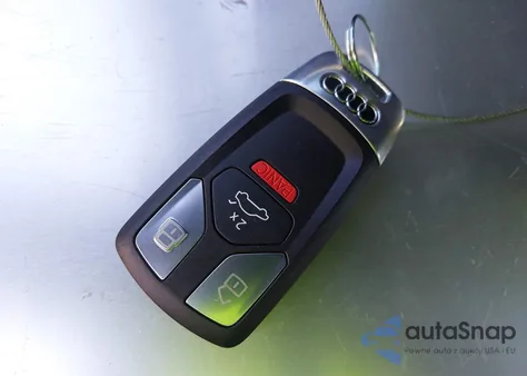 2019 Audi A5 45 Premium z USA, uszkodzony, nr VIN WAUFNCF54KA016647